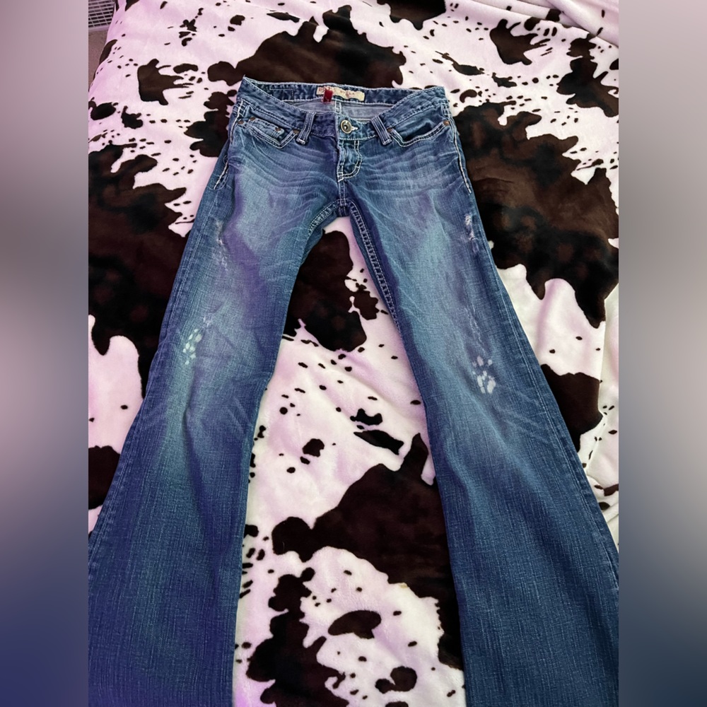 BKE Stella Bootcut Jeans